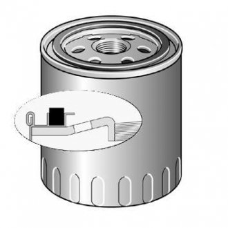 Фільтр масла Purflux LS531 (фото 1)
