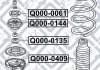 ОПОРА ПЕРЕДНЕГО АМОРТИЗАТОРА Q0000144