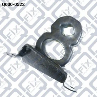 ОТБОЙНИК ЗАДНЕГО АМОРТИЗАТОРА Q-fix Q0000522