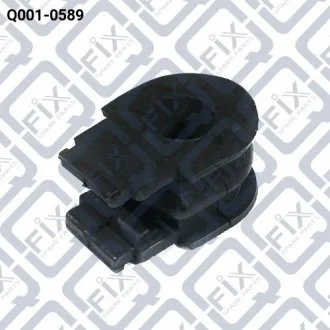 ВТУЛКА СТАБ-РА ПЕРЕДН D 22 Q-fix Q0010589