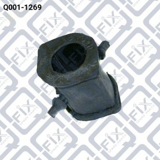 Втулка переднього стабілізатора Q-fix Q0011269