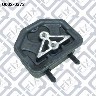 ПОДУШКА ДВИГАТЕЛЯ ПЕРЕДН R Q-fix Q0020373