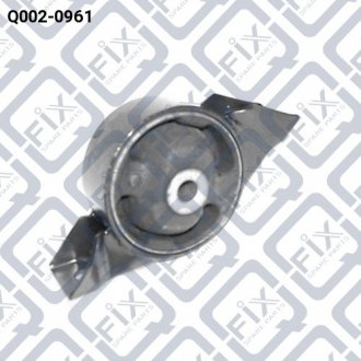 ПОДУШКА ДВИГАТЕЛЯ ЗАДН Q-fix Q0020961 (фото 1)
