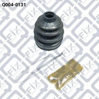 ПИЛЬНИК ШРУСА ЗОВНІШНИЙ К-Т Q-fix Q0040131