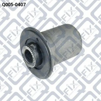 Фото 1 - сайлентблок задн важіля toyota rav4 aca3/ala3/gsa3 Q-fix Q0050407 САЙЛЕНТБЛОК ЗАДН ВАЖІЛЯ TOYOTA RAV4 ACA3/ALA3/GSA3 Q-fix Q0050407 (фото 1)