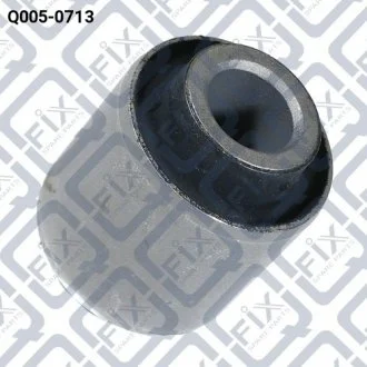 Сайлентблок задньої цапфи Q-fix Q0050713