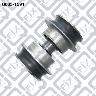 Сайлентблок передн. важіля комплект Q-fix Q0051591