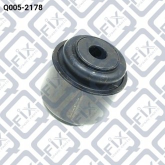 САЙЛЕНТБЛОК ЗАДН ПОПЕРЕЧНОГО РЫЧАГА Q-fix Q0052178