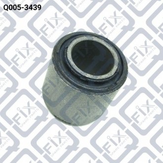 Сайлентблок заднього поперечного важеля Q-fix Q0053439