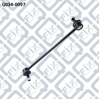 ТЯГА СТАБ-РА ПЕРЕДН Q-fix Q0340097