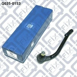 Накінечник рульової тяги (правий) Q-fix Q0350153