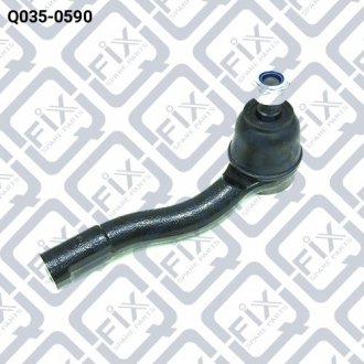 НАКІНЕЧНИК РУЛЬОВИХ ТЯГ R Q-fix Q0350590
