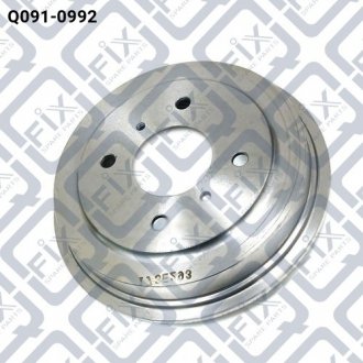 Барабан тормозной Q-fix Q0910992