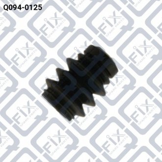 Ремкомплект суппорта тормозного Q-fix Q0940125 (фото 1)
