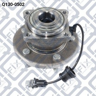Ступица задн. Q-fix Q1300502