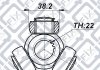 Трипоїд валу приводного Q-fix Q1311496 (фото 3)