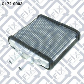 РАДИАТОР ПЕЧКИ Q-fix Q1720003