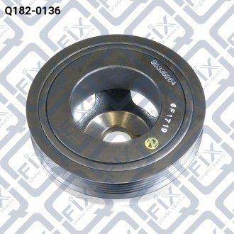 ШКИВ КОЛЕНВАЛА Q-fix Q1820136
