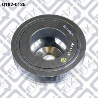 Шків колінчатого валу Q-fix Q1820136