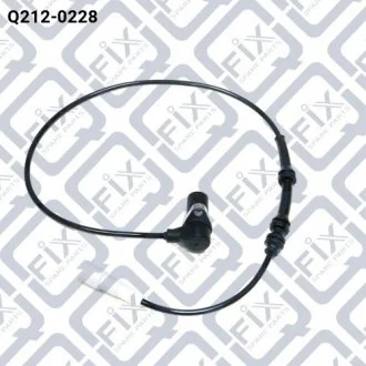 Датчик ABS передній R Q-fix Q2120228