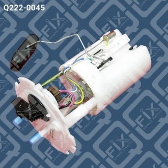 Насос паливний Q-fix Q2220045