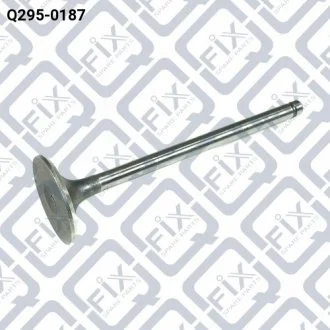 Клапан впускний 30.3X6X102.5 Q-fix Q2950187