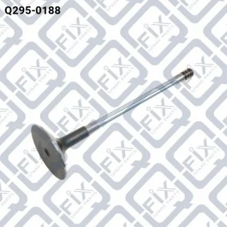 Клапан впускний 32X6X102.1 Q-fix Q2950188
