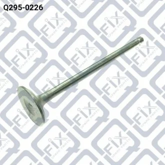Клапан впускний 28.5X6X101.5 Q-fix Q2950226