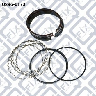 Кільця поршневі Q-fix Q2960173