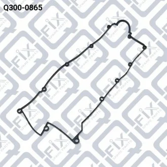 ПРОКЛАДКА КЛАП КРЫШКИ Q-fix Q3000865