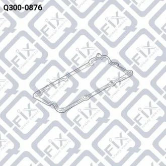 ПРОКЛАДКА КЛАП КРЫШКИ Q-fix Q3000876