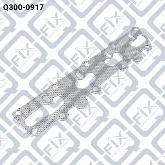 Прокладка випускного колектора Q-fix Q3000917