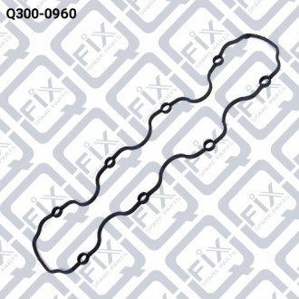 Прокладка клап кришки Q-fix Q3000960 (фото 1)