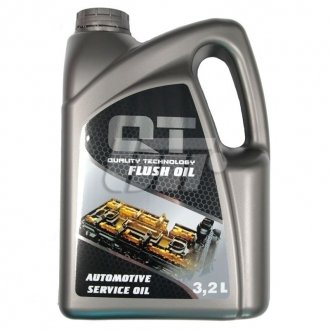 Олива промивна QT PROMO 3,2л QT-OIL QT00000032 (фото 1)