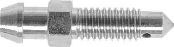 Штуцер прокачки тормозов (L=29 QUICK BRAKE 0033 (фото 1)