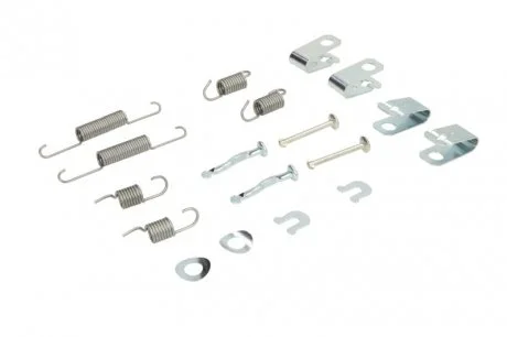 Монтажний набір колодки QUICK BRAKE 105-0028