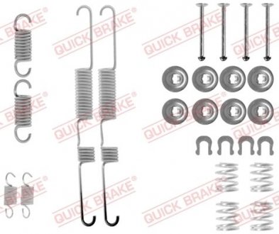 QUICK BRAKE 1050643 (фото 1)
