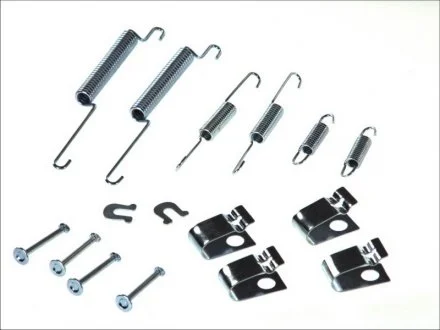 Монтажний набір колодки QUICK BRAKE 105-0668