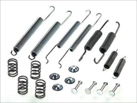 Комплект пружинок колодок стояночного гальма QUICK BRAKE 105-0681