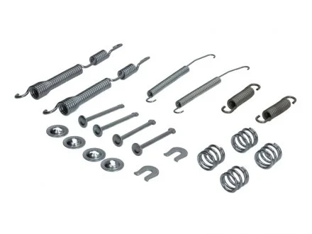 Монтажний набір колодки QUICK BRAKE 105-0761