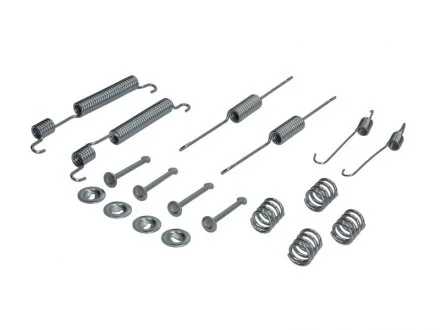 Монтажний набір колодки QUICK BRAKE 105-0822