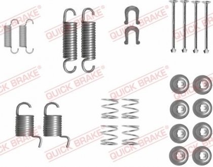 QUICK BRAKE 1050834