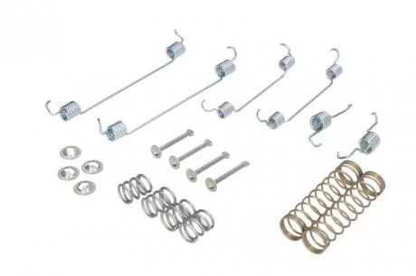 Комплект пружинок колодок стояночного гальма QUICK BRAKE 105-0835
