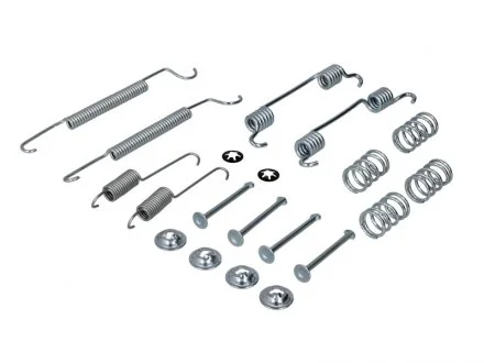 Монтажний набір колодки QUICK BRAKE 105-0873