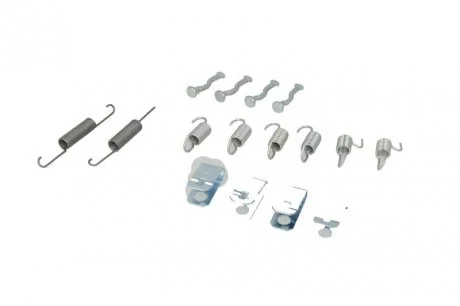 Комплект для монтажу гальмівних колодок QUICK BRAKE 105-0876