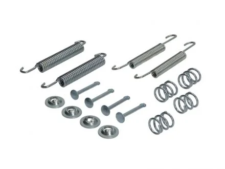 Комплект пружинок колодок стояночного гальма QUICK BRAKE 105-0893