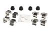 Монтажный компл.,тормоз.колодки QUICK BRAKE 1090015 (фото 1)