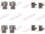 Тормозные аксессуары QUICK BRAKE 109-1078 (фото 1)