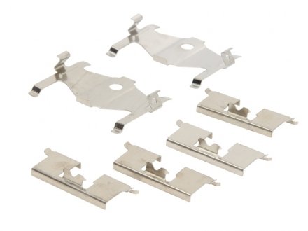 Монтажный набор тормозной колодки QUICK BRAKE 1091185