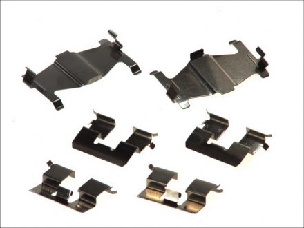 Монтажный набор тормозной колодки QUICK BRAKE 1091206